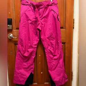 Columbia Ski pants, women’s XL, excellent condition